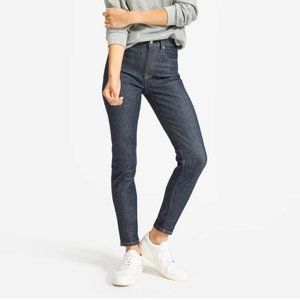 Everlane High-Rise Skinny Jean Sz 25